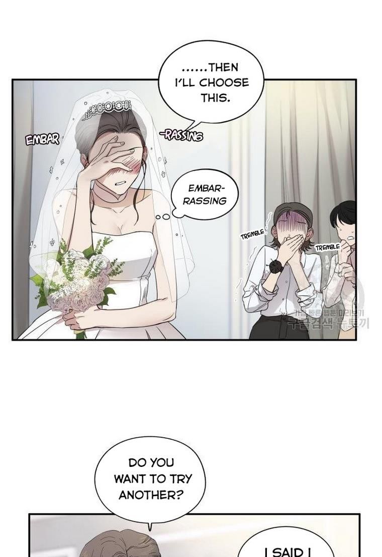 Marriage Instead Of Death - Chapter 3