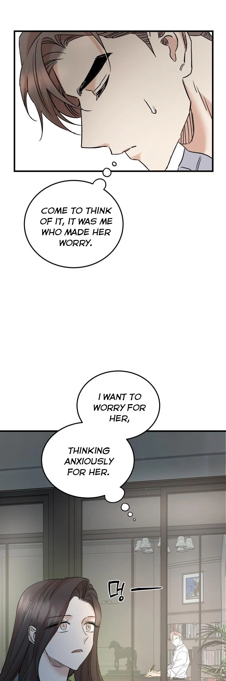 Marriage Instead Of Death - Chapter 61