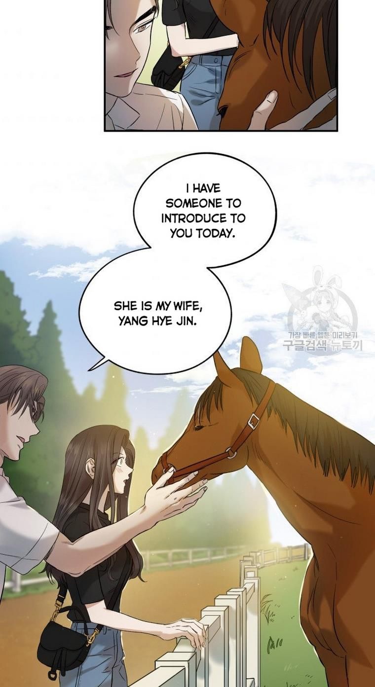 Marriage Instead Of Death - Chapter 12