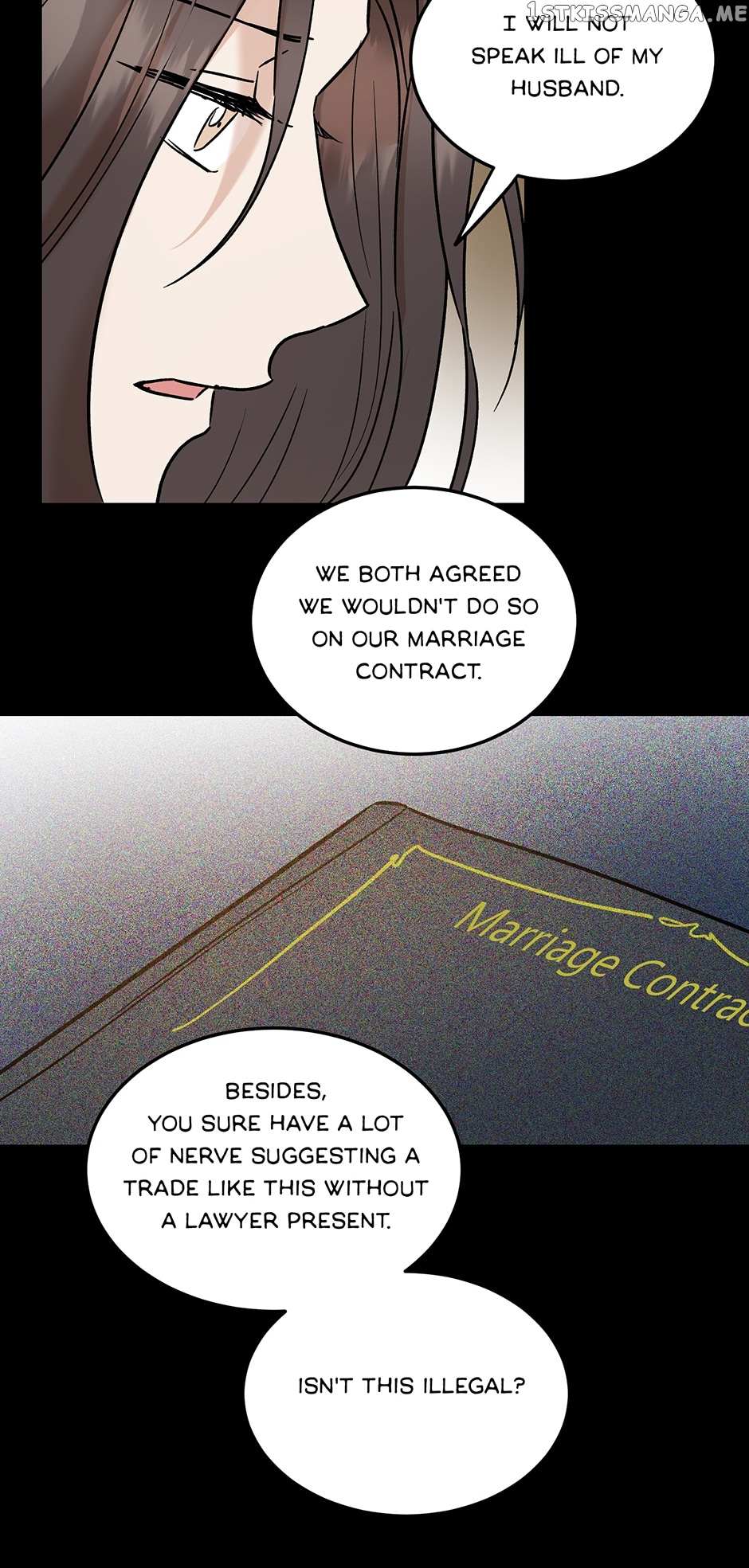 Marriage Instead Of Death - Chapter 69