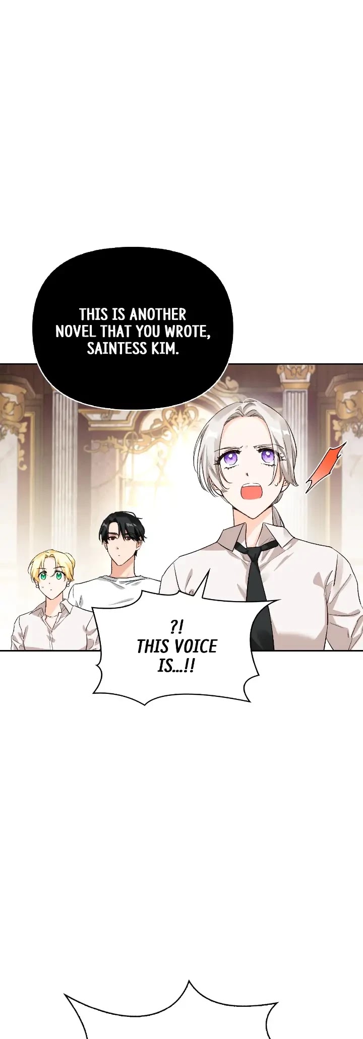 A Villainess For The Tyrant - Chapter 104: Side Story 9 [End]