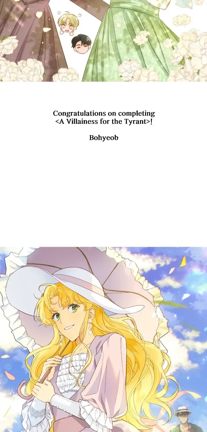 A Villainess For The Tyrant - Chapter 104: Side Story 9 [End]