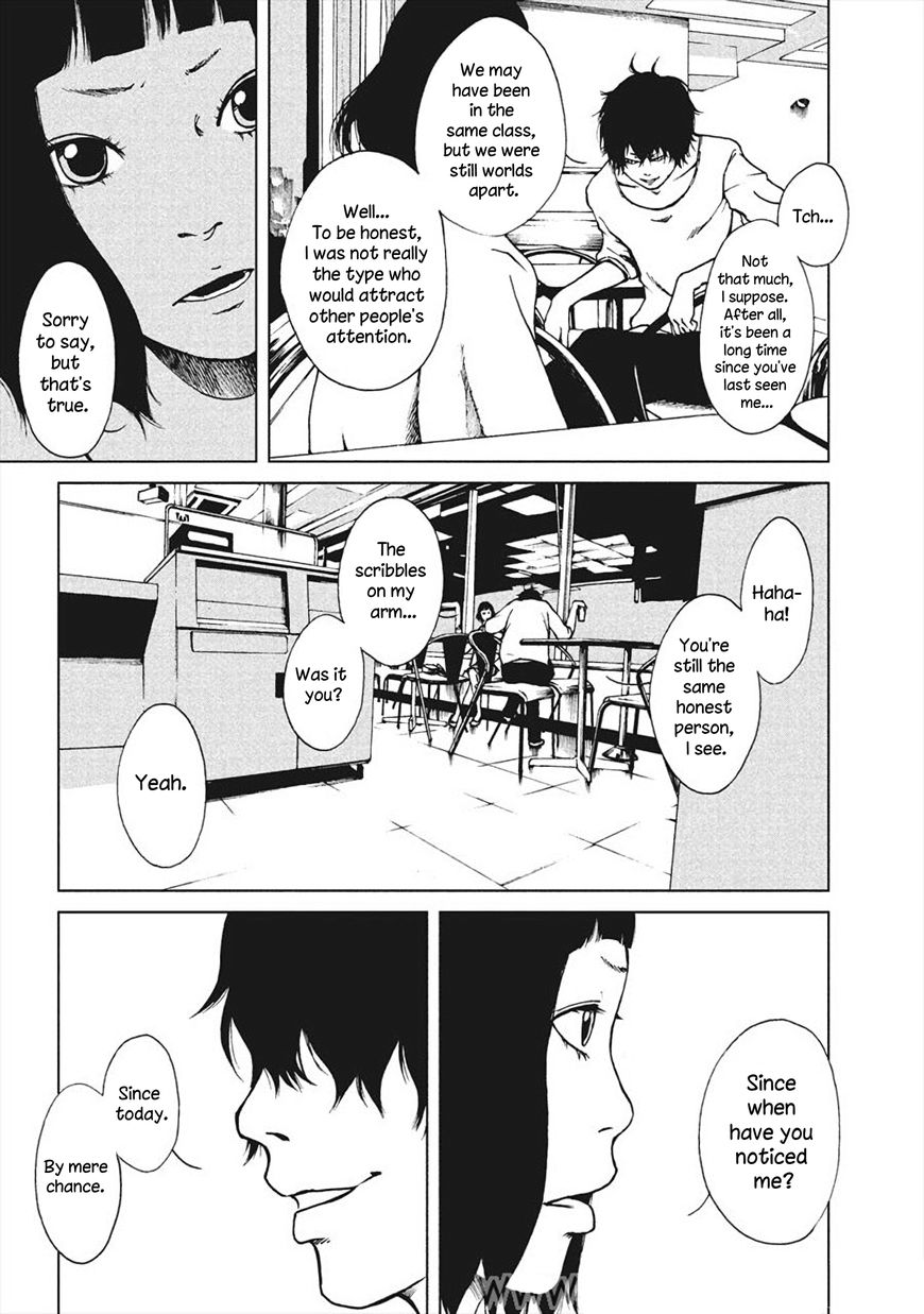 Queen Of The Apartment Complex - Chapter 2: Reminiscence