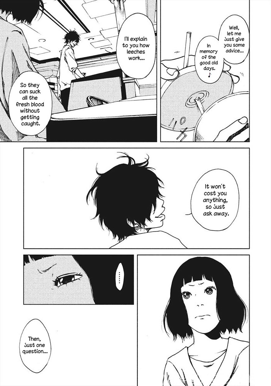 Queen Of The Apartment Complex - Chapter 2: Reminiscence