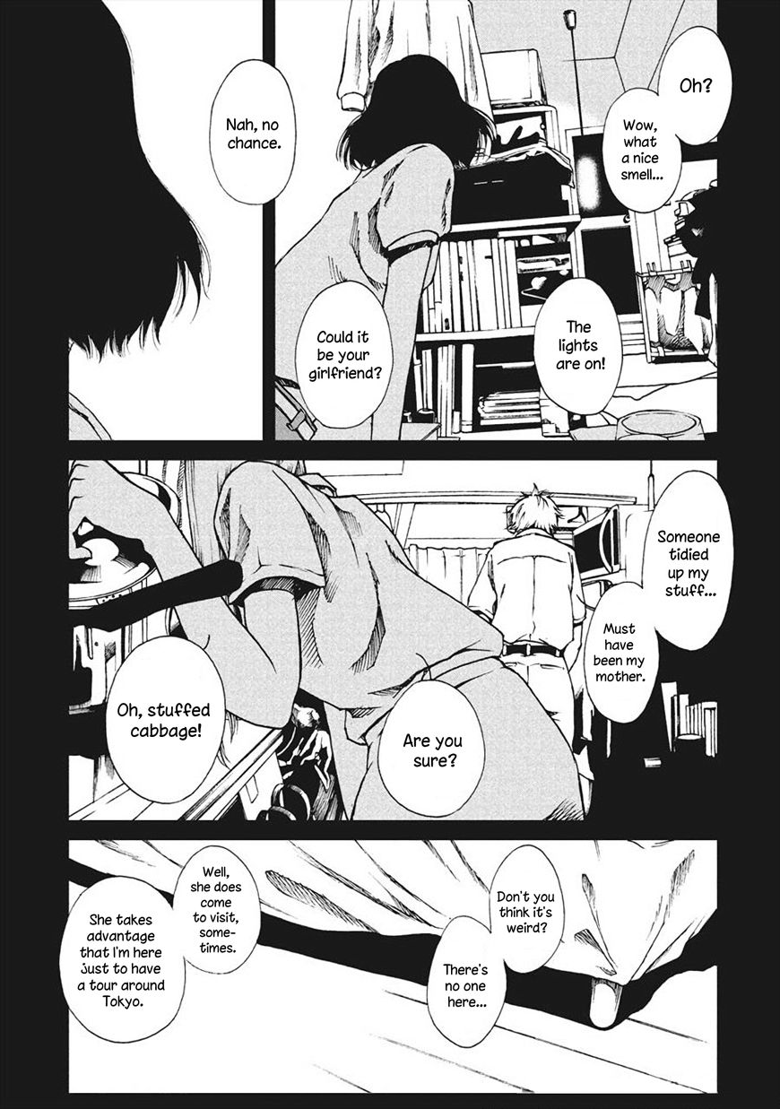 Queen Of The Apartment Complex - Chapter 2: Reminiscence