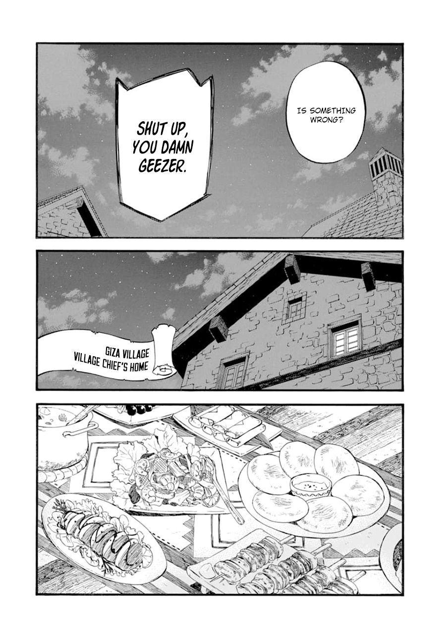 Good Deeds Of Kane Of Old Guy - Chapter 22.2