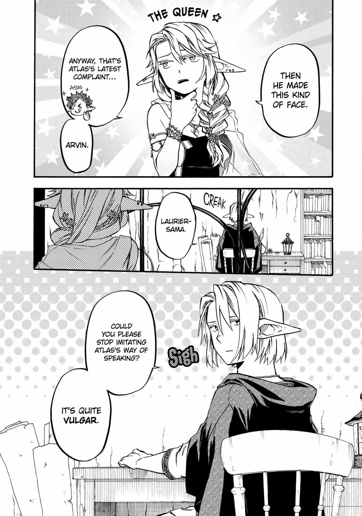 Good Deeds Of Kane Of Old Guy - Chapter 33