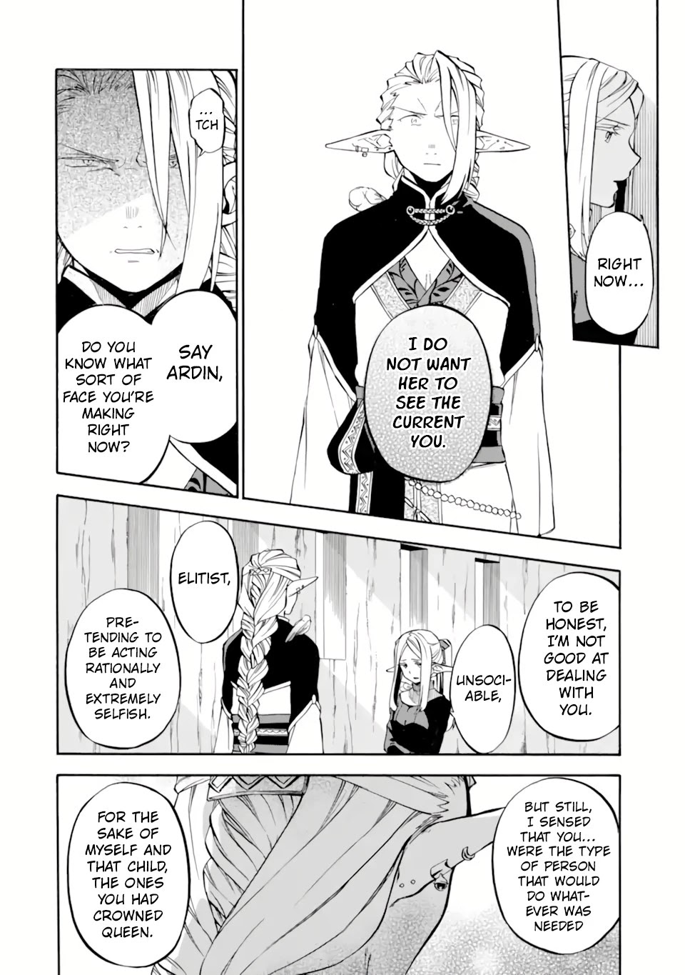 Good Deeds Of Kane Of Old Guy - Chapter 30