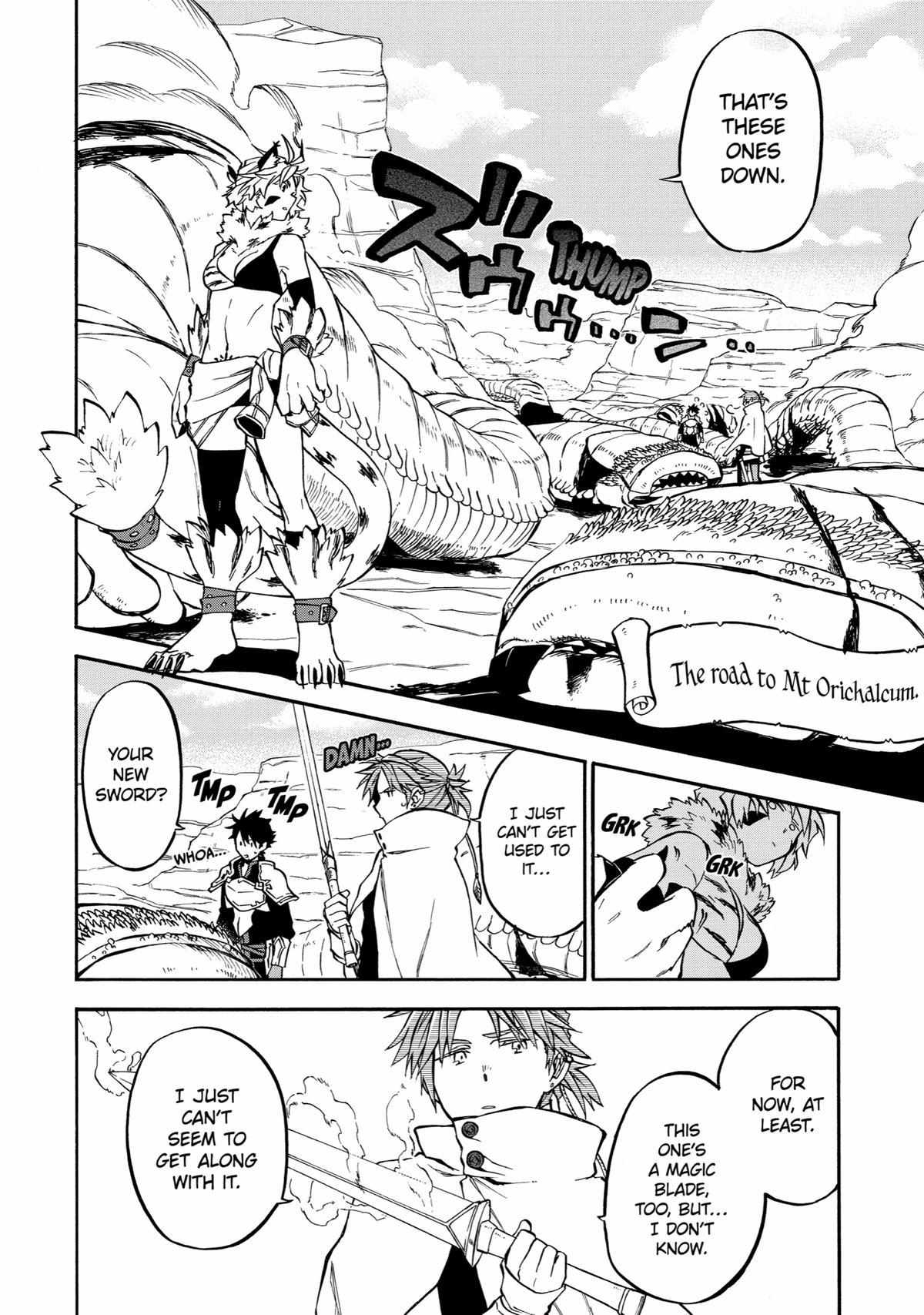 Good Deeds Of Kane Of Old Guy - Chapter 38