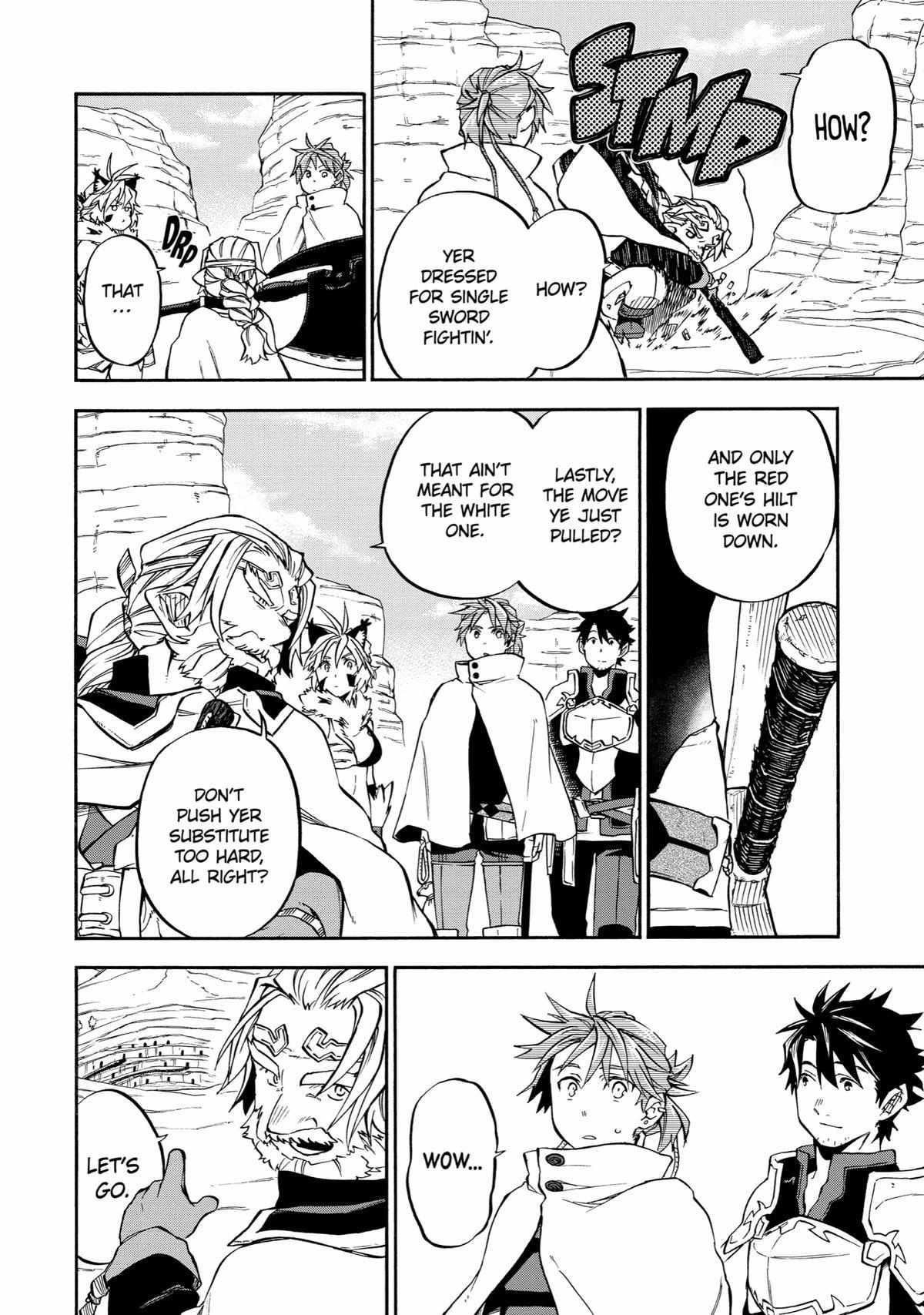 Good Deeds Of Kane Of Old Guy - Chapter 38