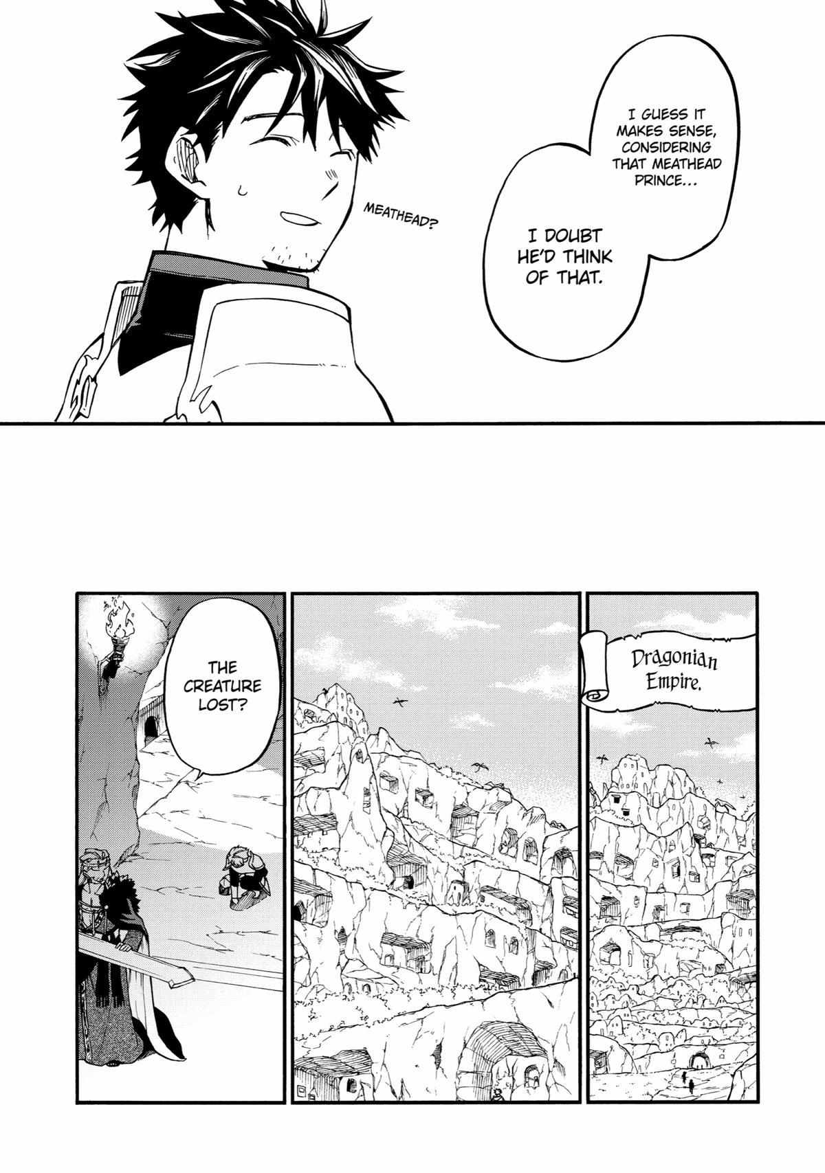 Good Deeds Of Kane Of Old Guy - Chapter 38