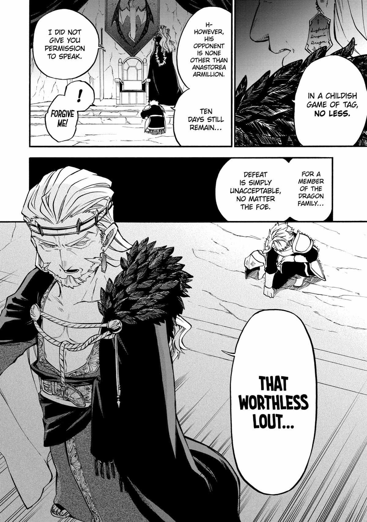 Good Deeds Of Kane Of Old Guy - Chapter 38