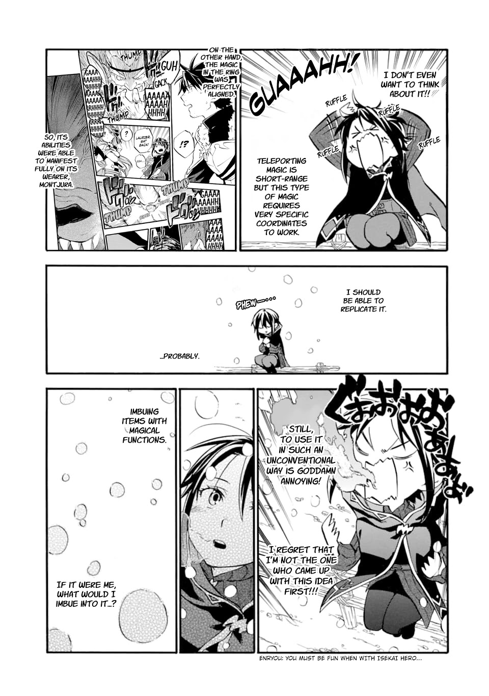 Good Deeds Of Kane Of Old Guy - Chapter 25