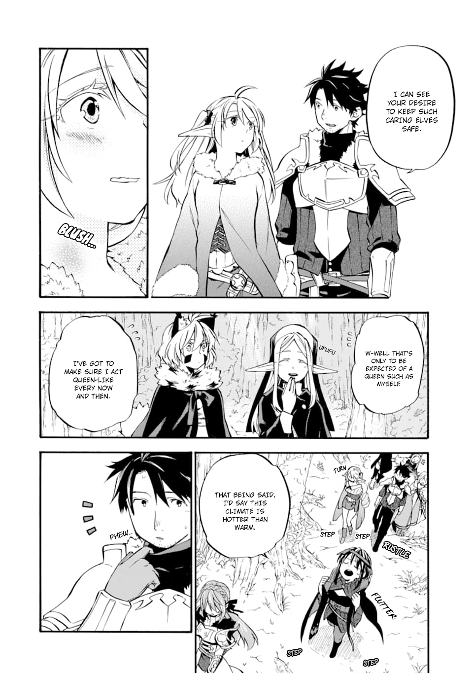 Good Deeds Of Kane Of Old Guy - Chapter 25