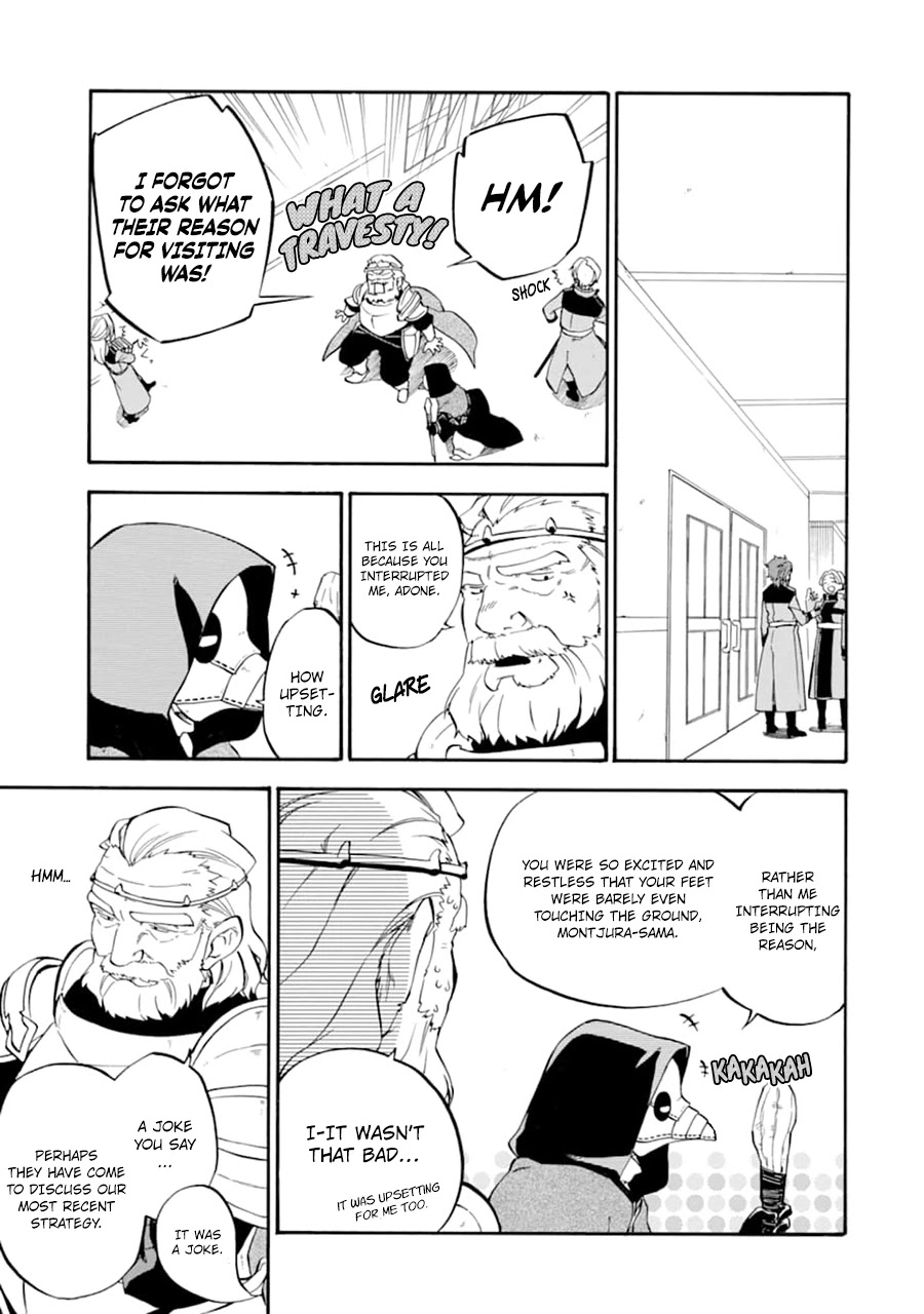 Good Deeds Of Kane Of Old Guy - Chapter 23: Thats Why I Cant Overlook This