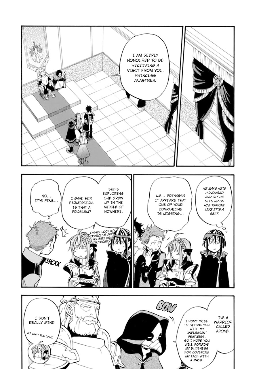 Good Deeds Of Kane Of Old Guy - Chapter 23: Thats Why I Cant Overlook This