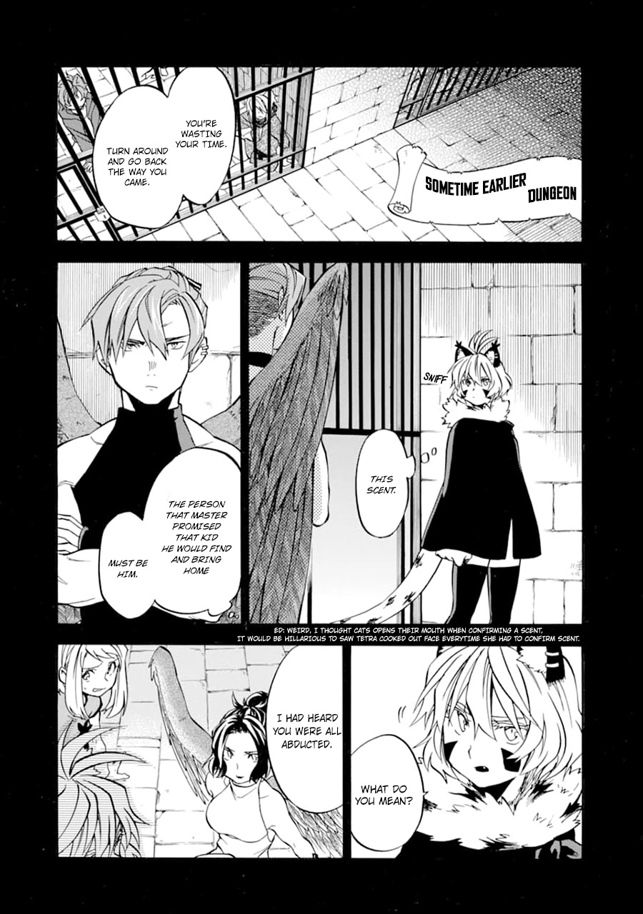 Good Deeds Of Kane Of Old Guy - Chapter 23: Thats Why I Cant Overlook This