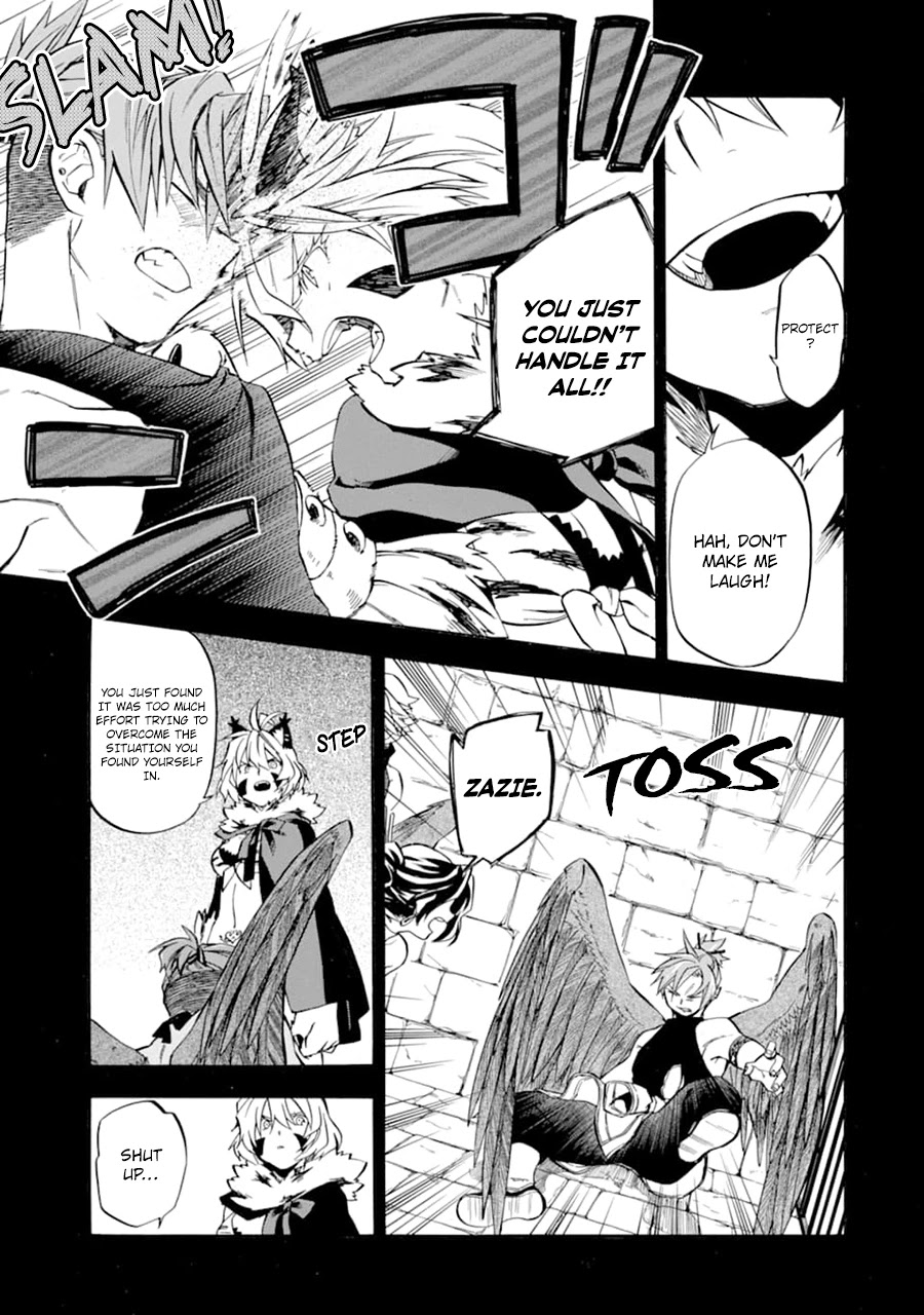 Good Deeds Of Kane Of Old Guy - Chapter 23: Thats Why I Cant Overlook This