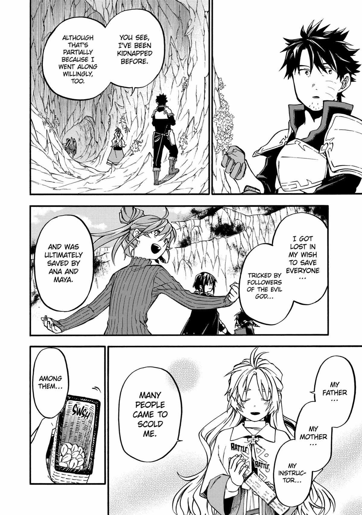 Good Deeds Of Kane Of Old Guy - Chapter 41