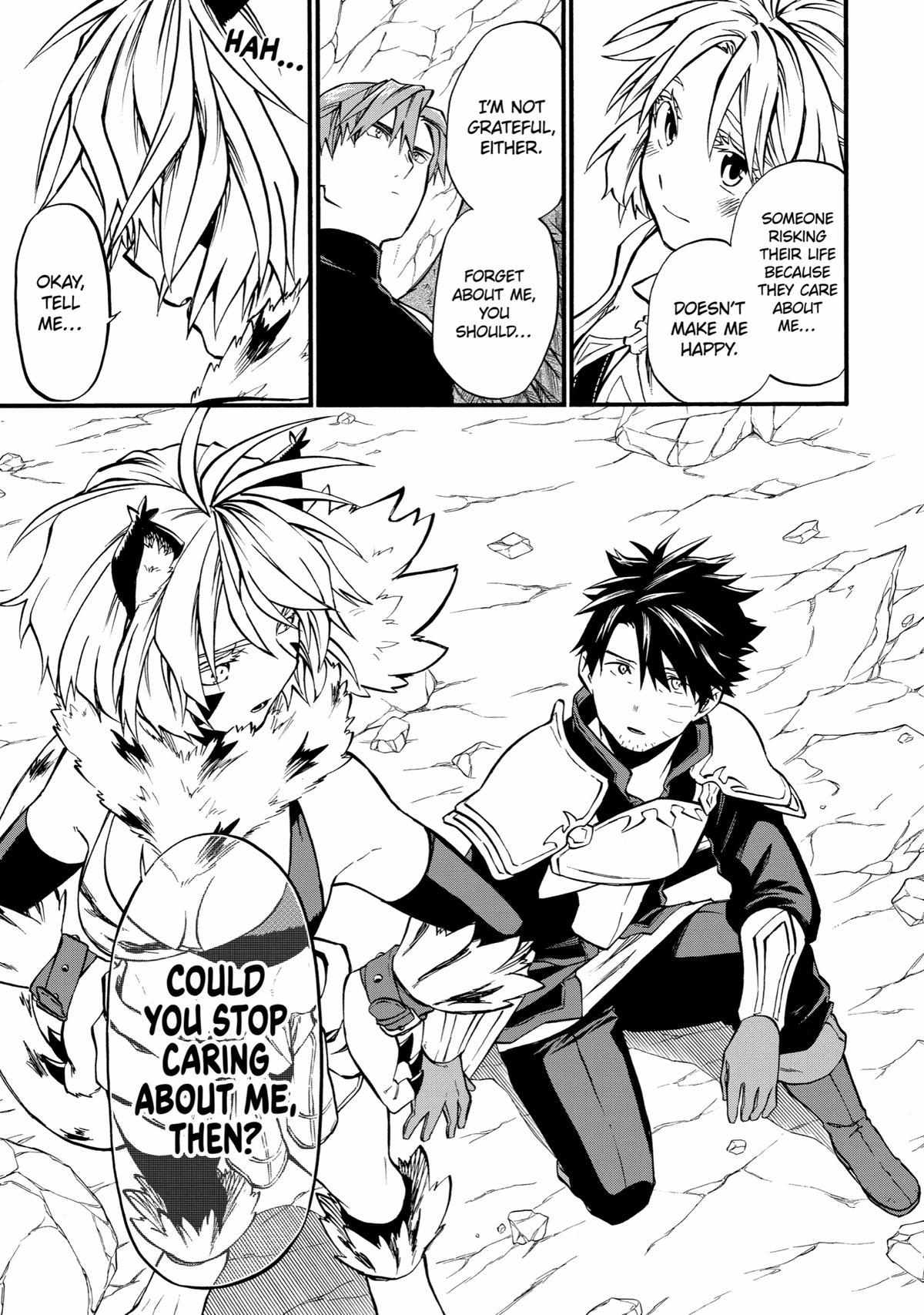 Good Deeds Of Kane Of Old Guy - Chapter 41