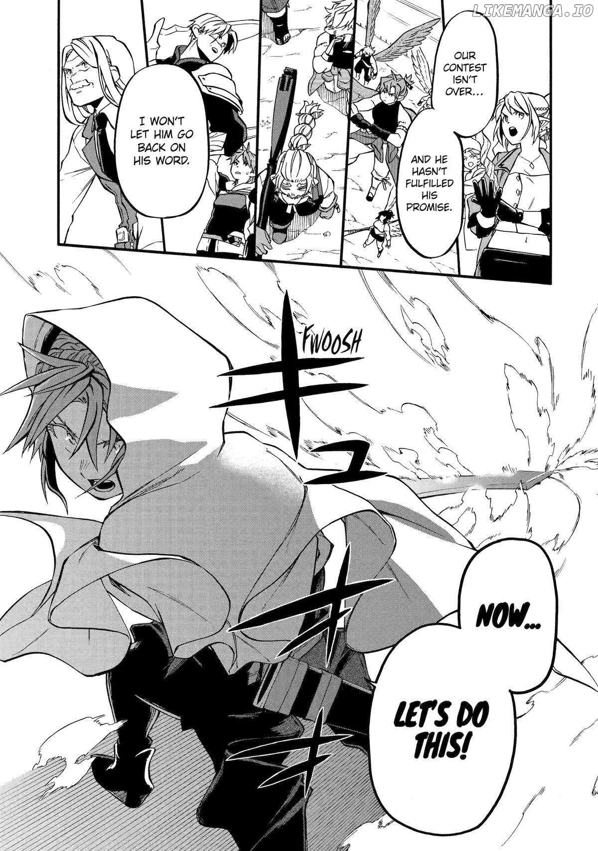 Good Deeds Of Kane Of Old Guy - Chapter 52