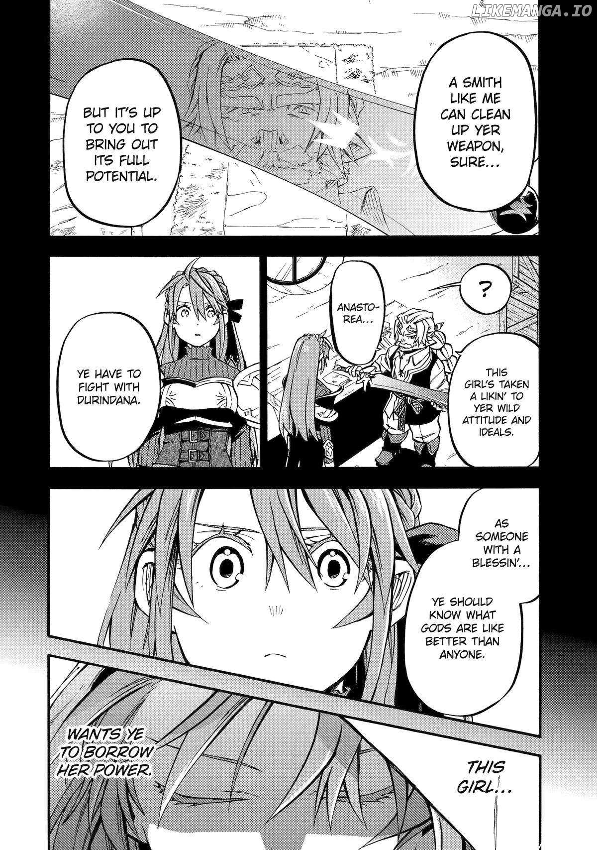 Good Deeds Of Kane Of Old Guy - Chapter 52