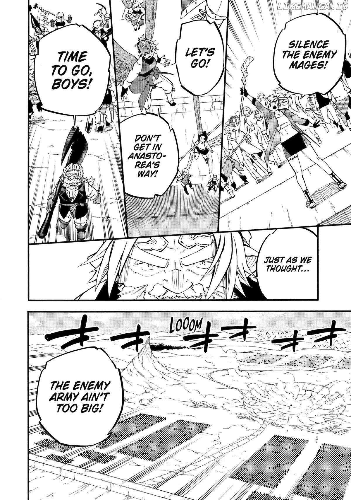 Good Deeds Of Kane Of Old Guy - Chapter 52