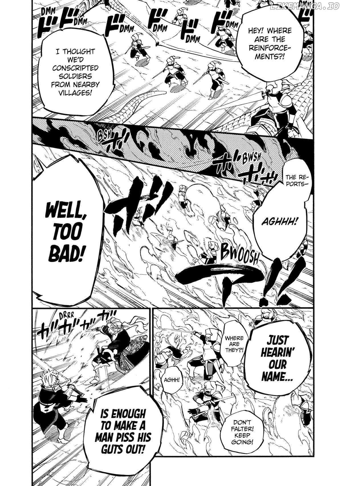 Good Deeds Of Kane Of Old Guy - Chapter 52