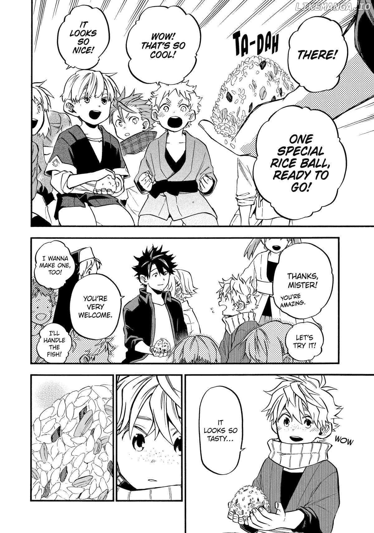 Good Deeds Of Kane Of Old Guy - Chapter 52