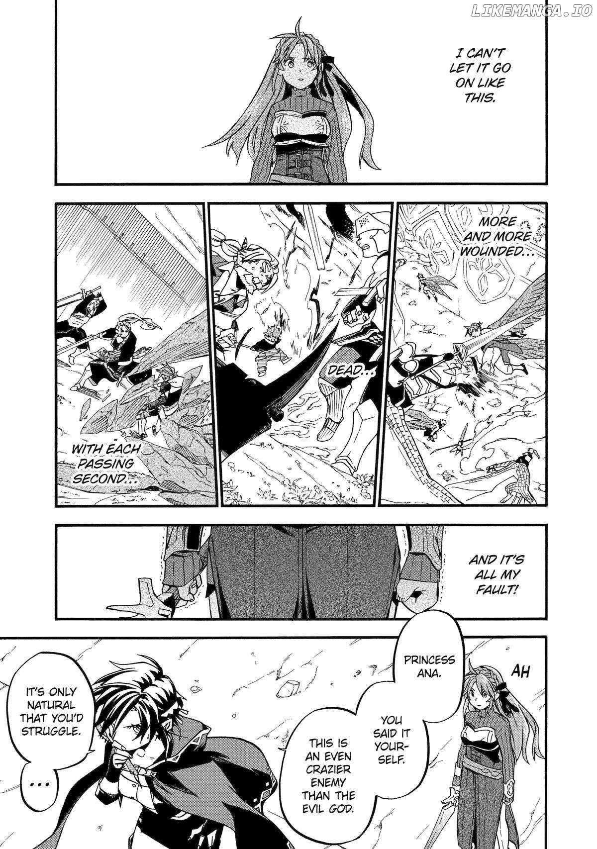 Good Deeds Of Kane Of Old Guy - Chapter 52