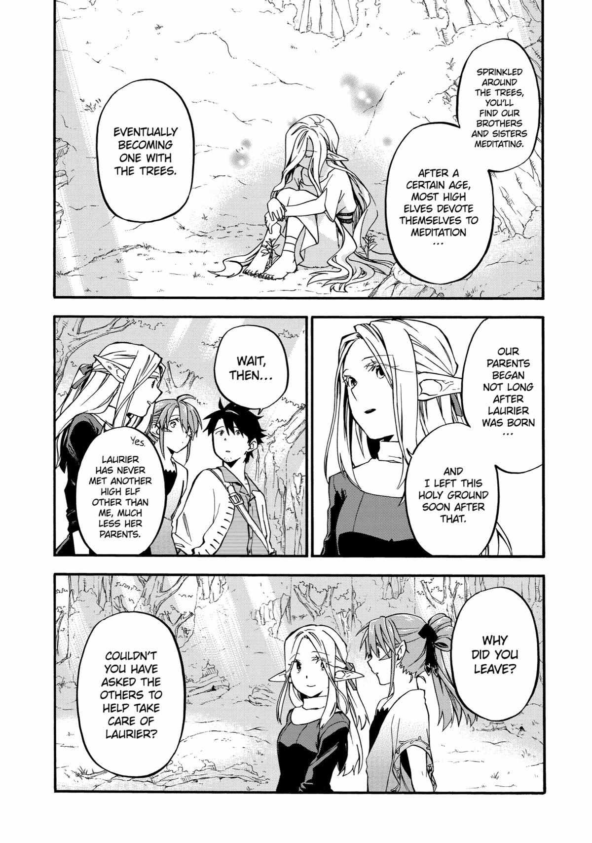 Good Deeds Of Kane Of Old Guy - Chapter 34