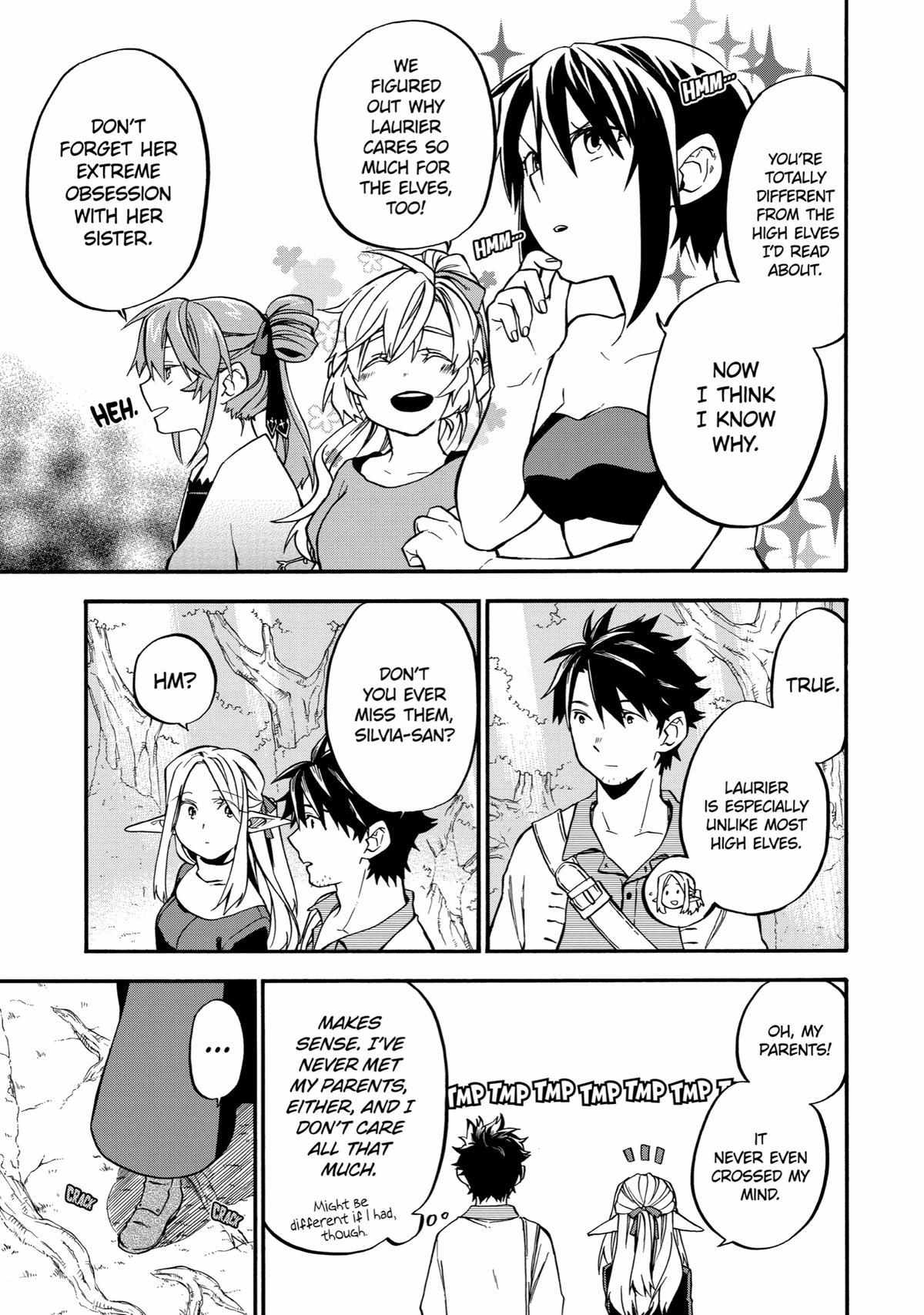 Good Deeds Of Kane Of Old Guy - Chapter 34