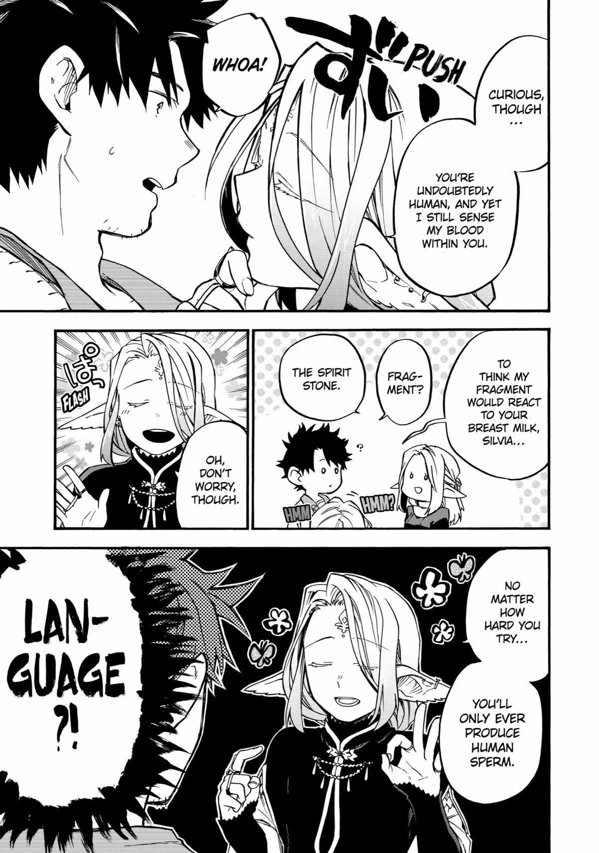 Good Deeds Of Kane Of Old Guy - Chapter 34