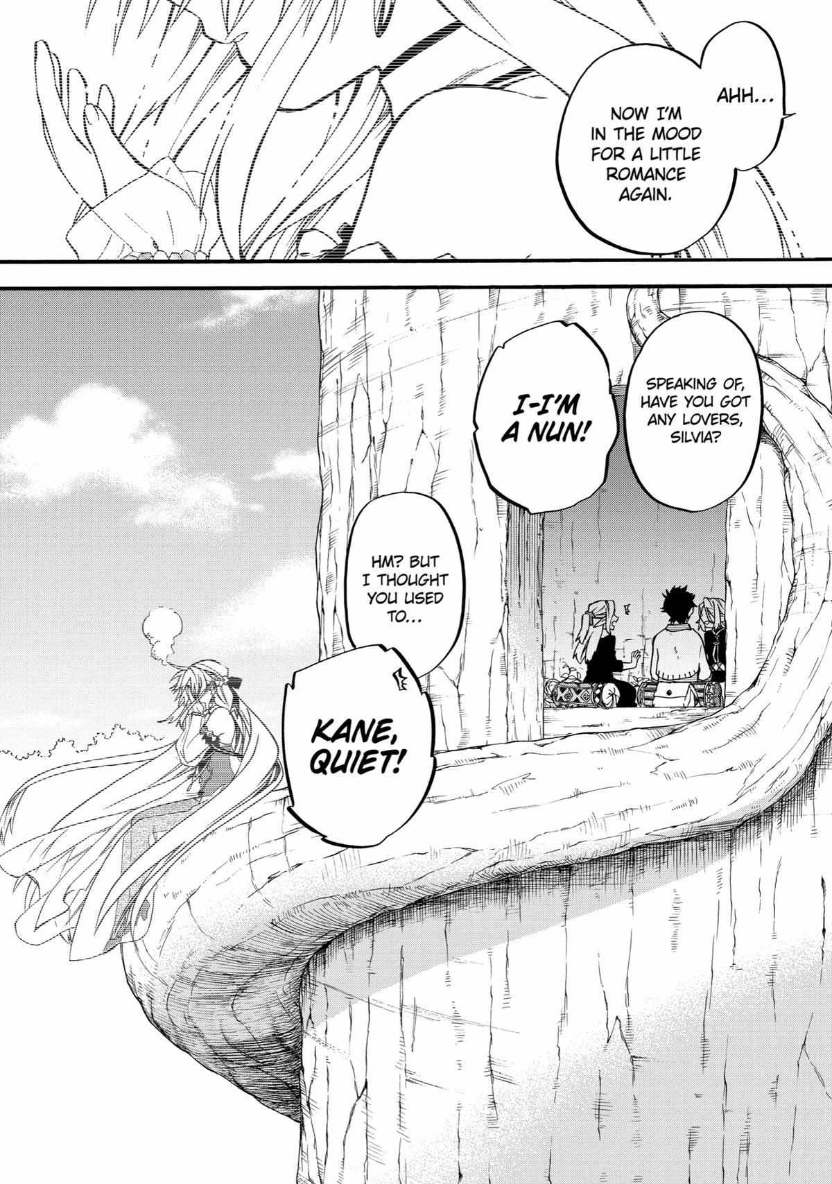 Good Deeds Of Kane Of Old Guy - Chapter 34