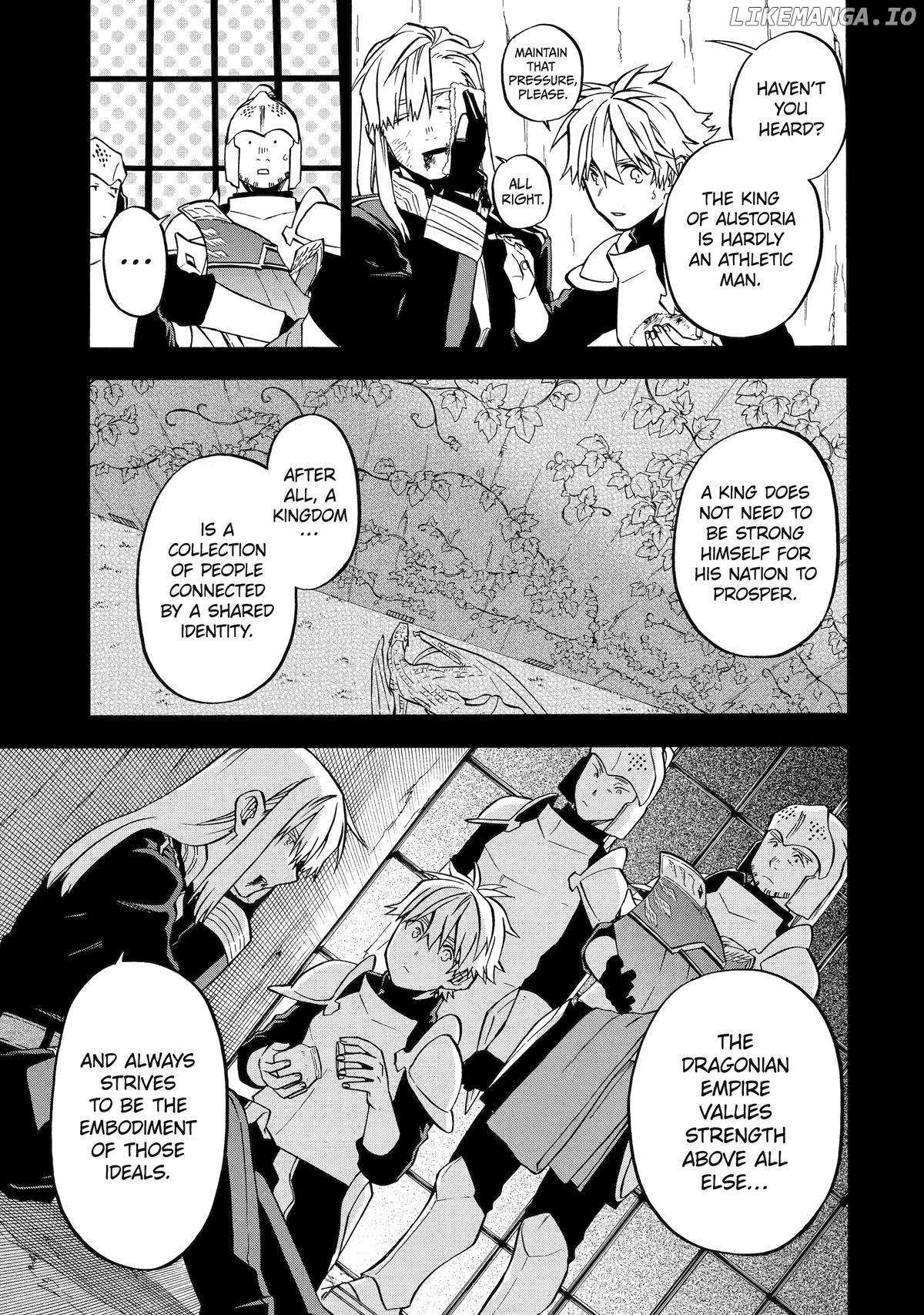 Good Deeds Of Kane Of Old Guy - Chapter 48