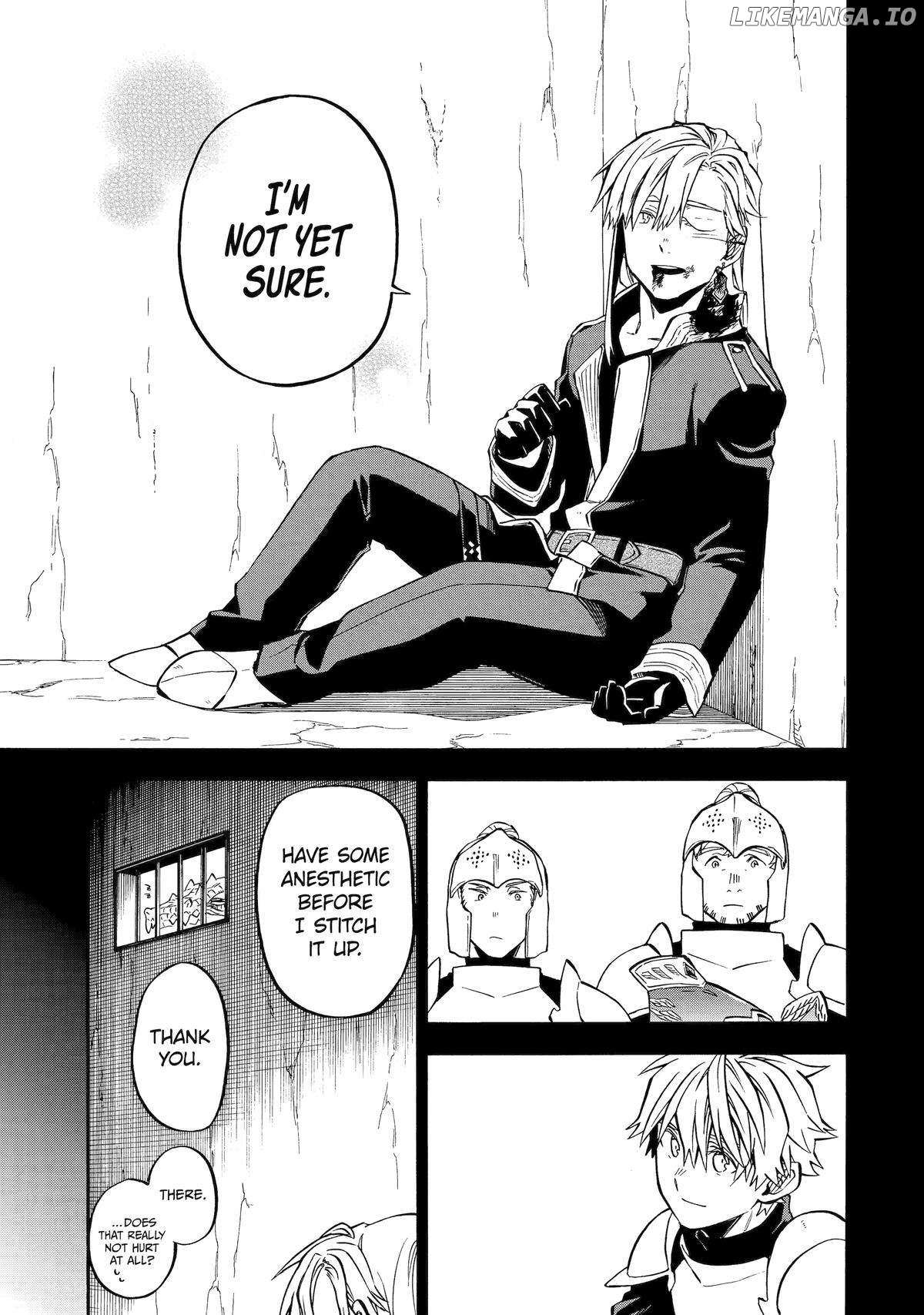 Good Deeds Of Kane Of Old Guy - Chapter 48