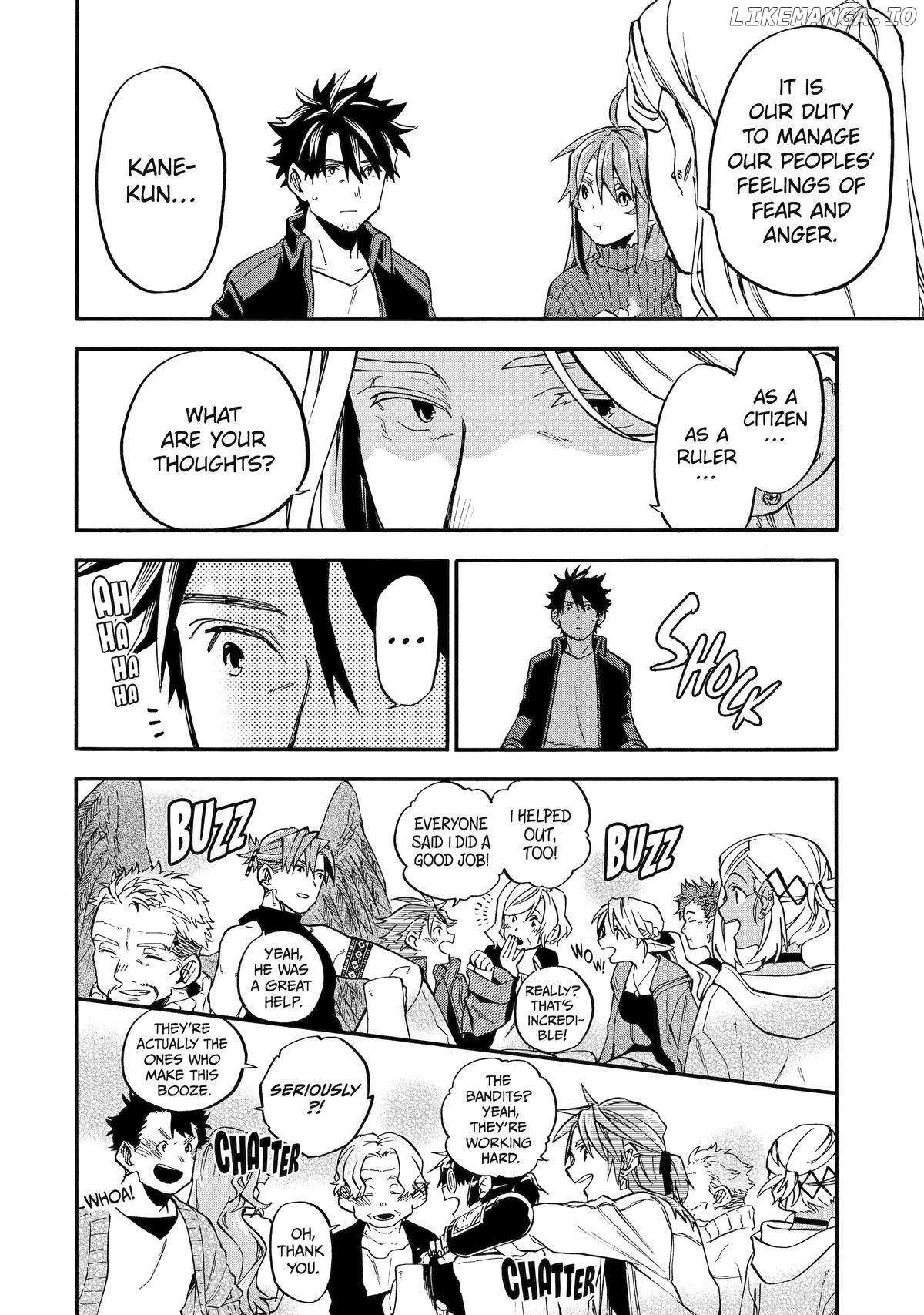 Good Deeds Of Kane Of Old Guy - Chapter 48