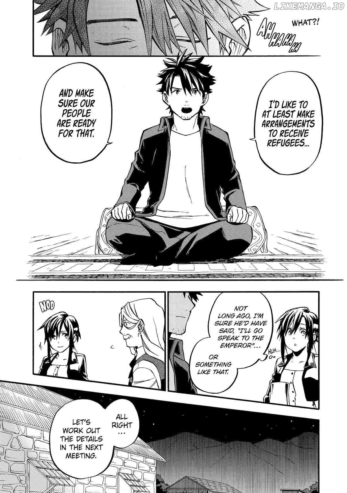 Good Deeds Of Kane Of Old Guy - Chapter 48