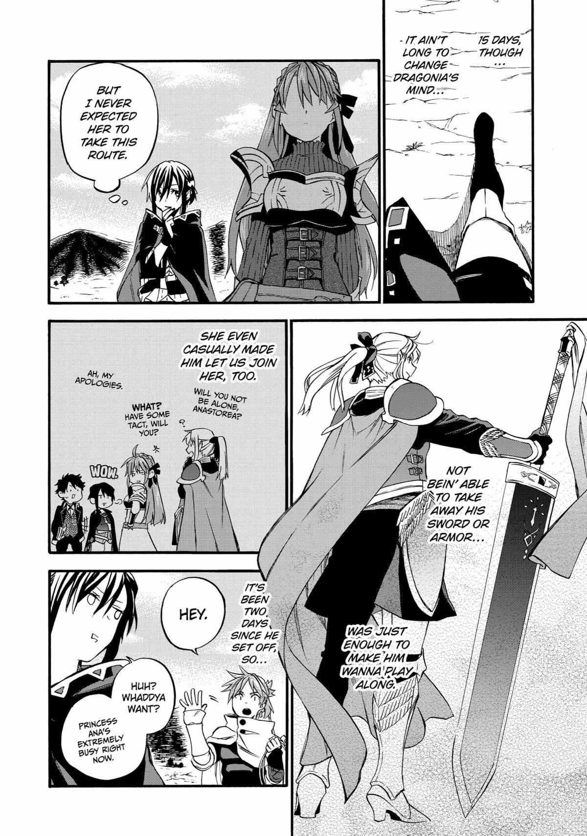 Good Deeds Of Kane Of Old Guy - Chapter 37