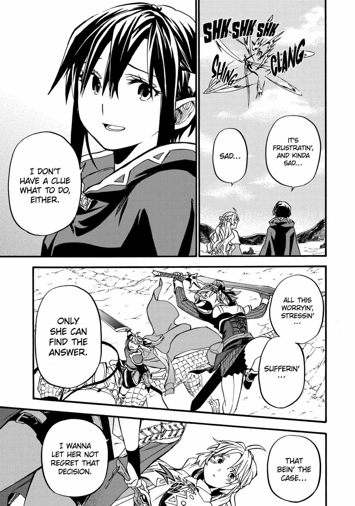 Good Deeds Of Kane Of Old Guy - Chapter 37