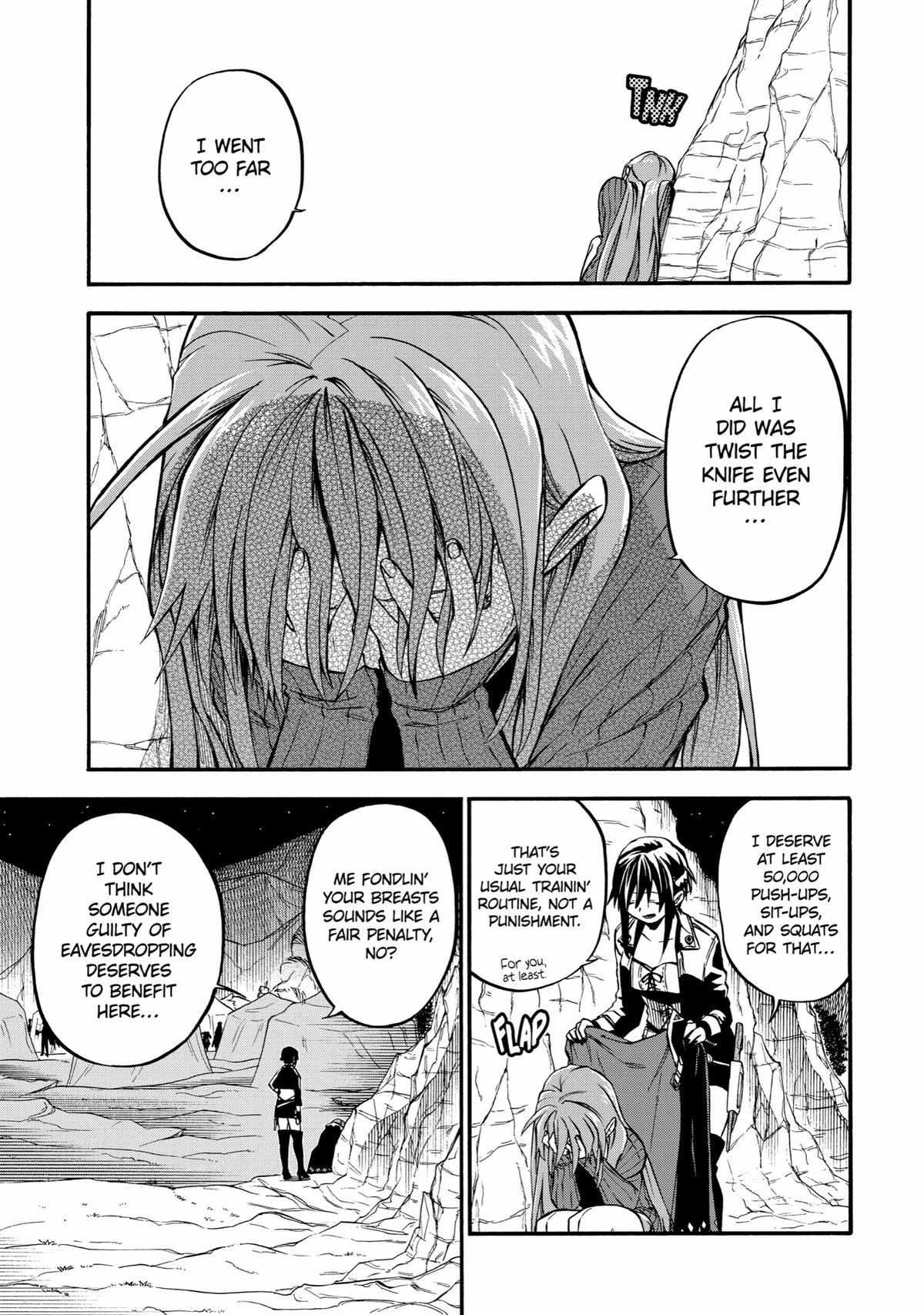 Good Deeds Of Kane Of Old Guy - Chapter 40