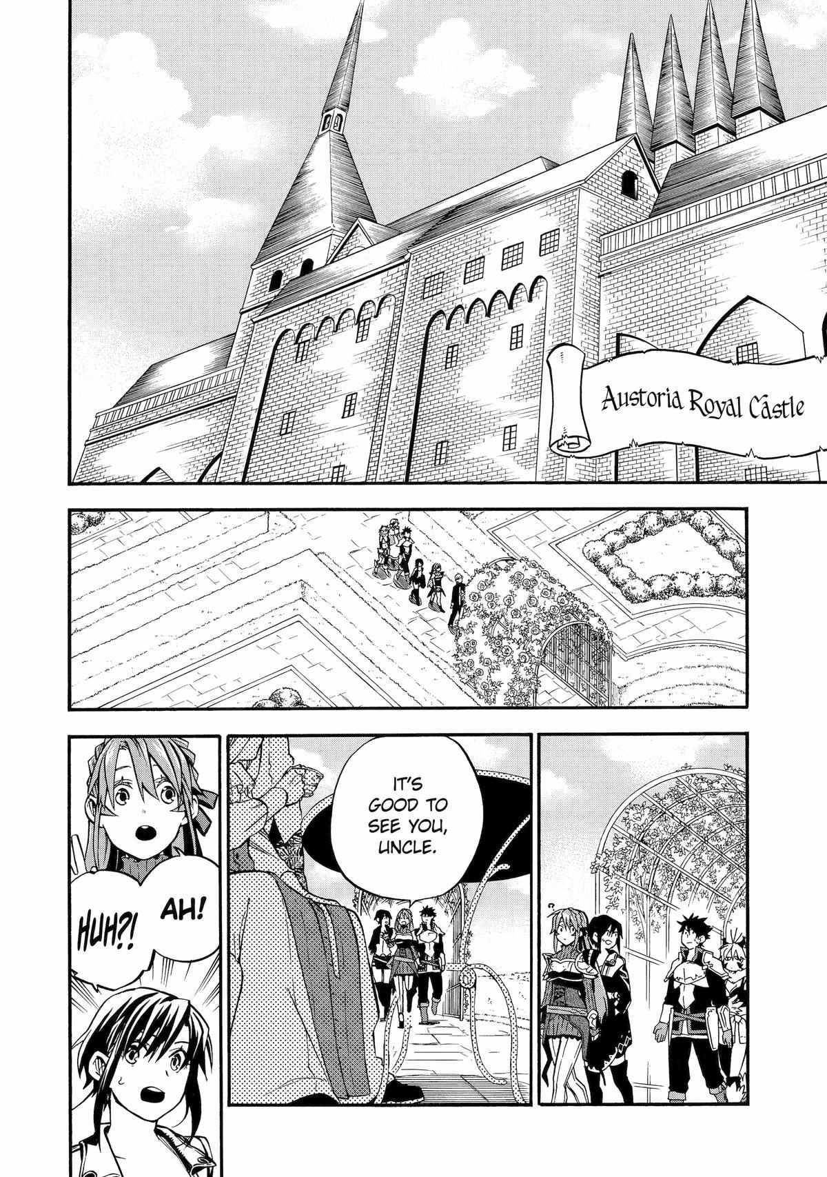 Good Deeds Of Kane Of Old Guy - Chapter 44