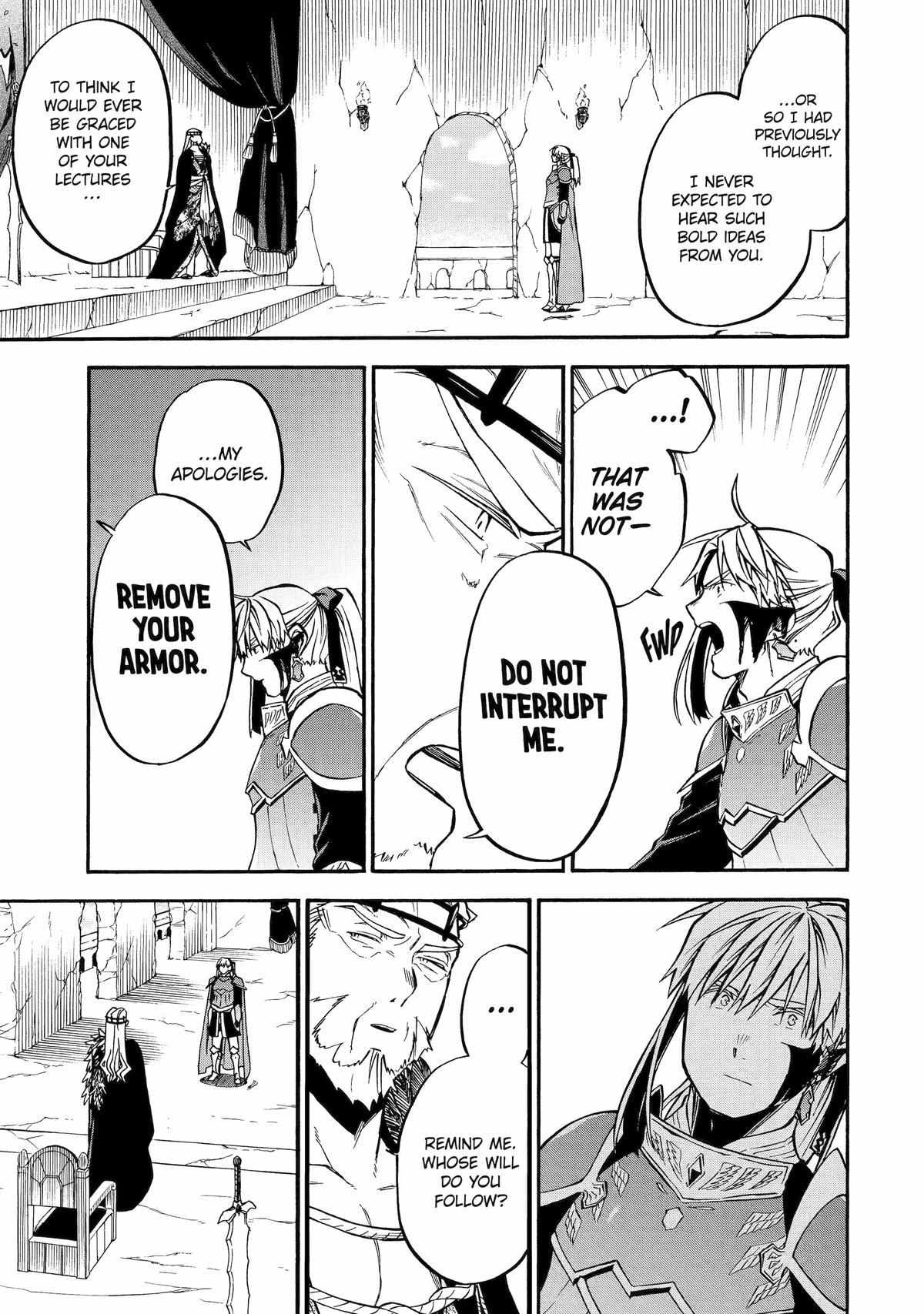 Good Deeds Of Kane Of Old Guy - Chapter 44