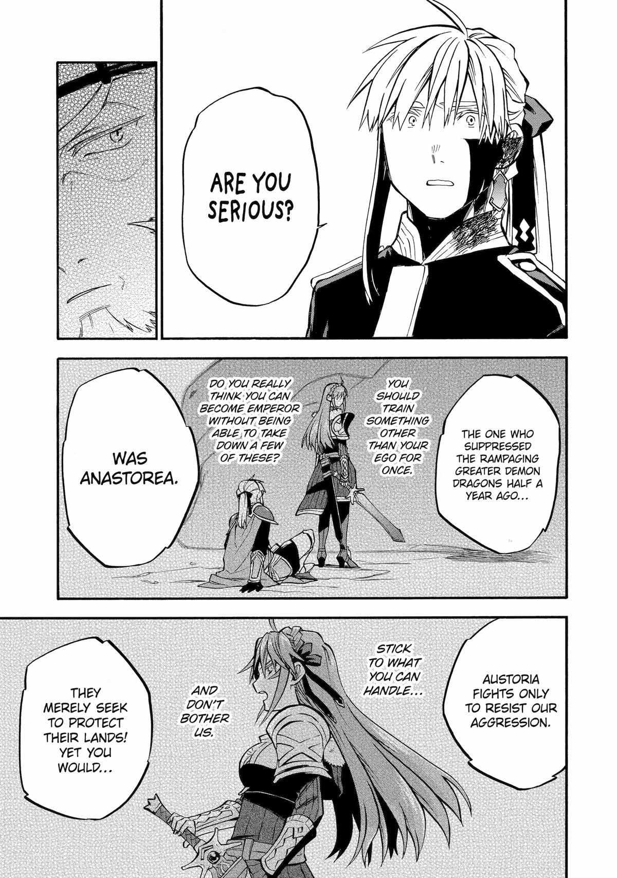 Good Deeds Of Kane Of Old Guy - Chapter 44