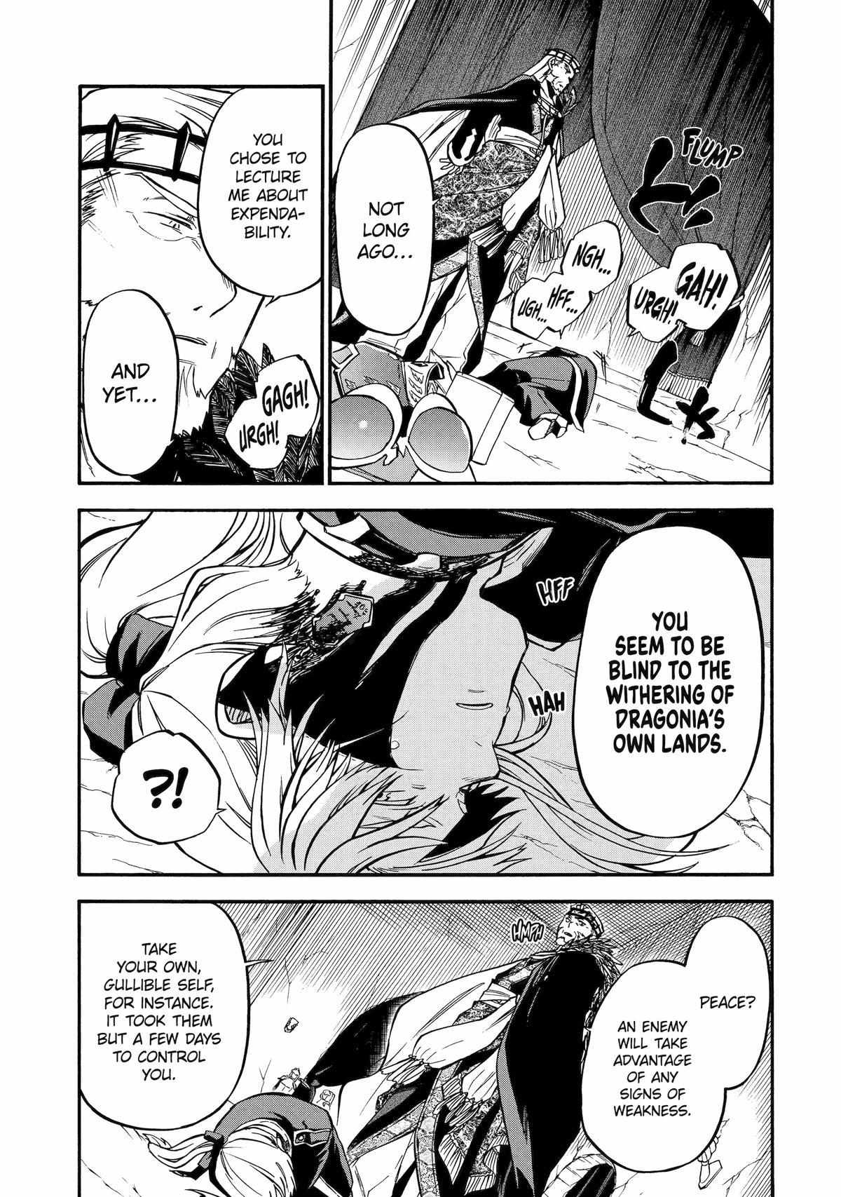 Good Deeds Of Kane Of Old Guy - Chapter 44