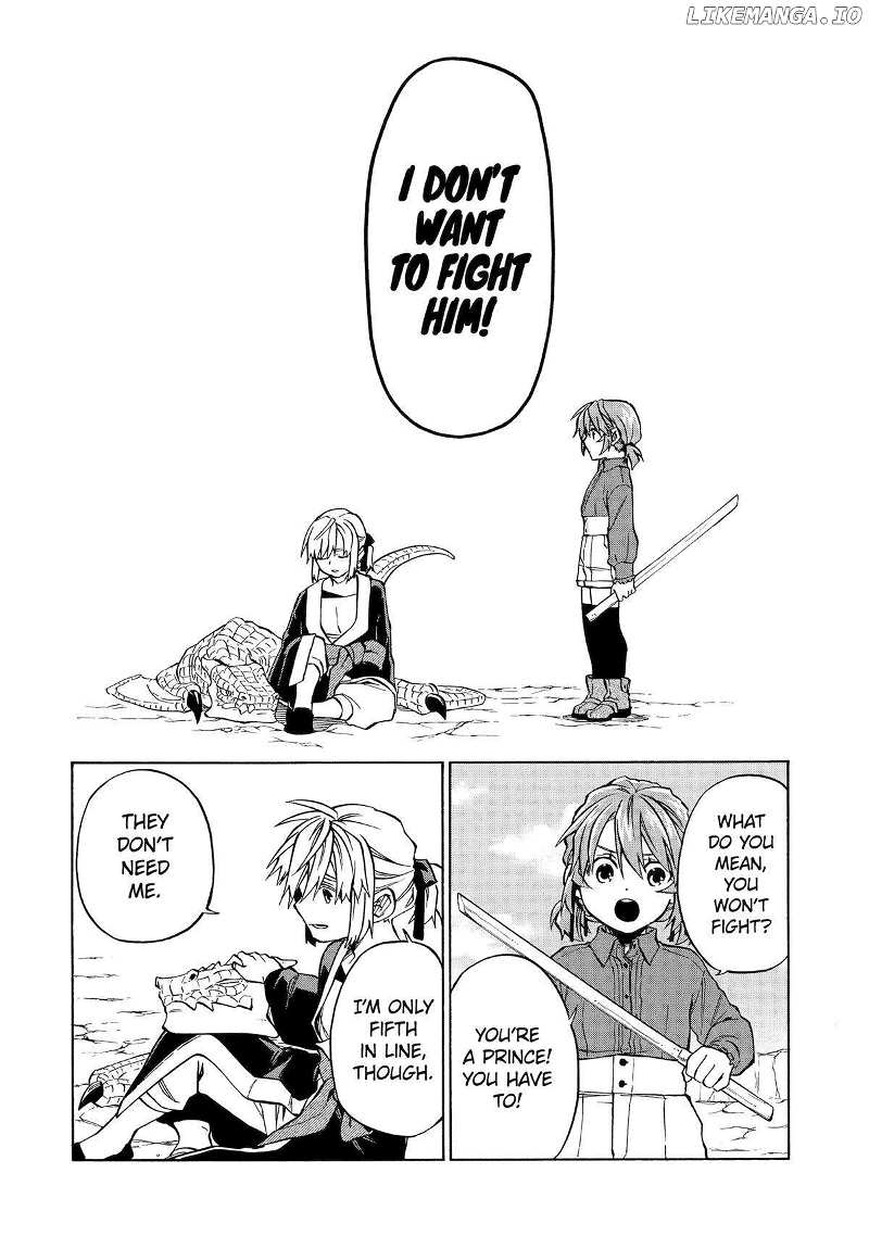 Good Deeds Of Kane Of Old Guy - Chapter 50