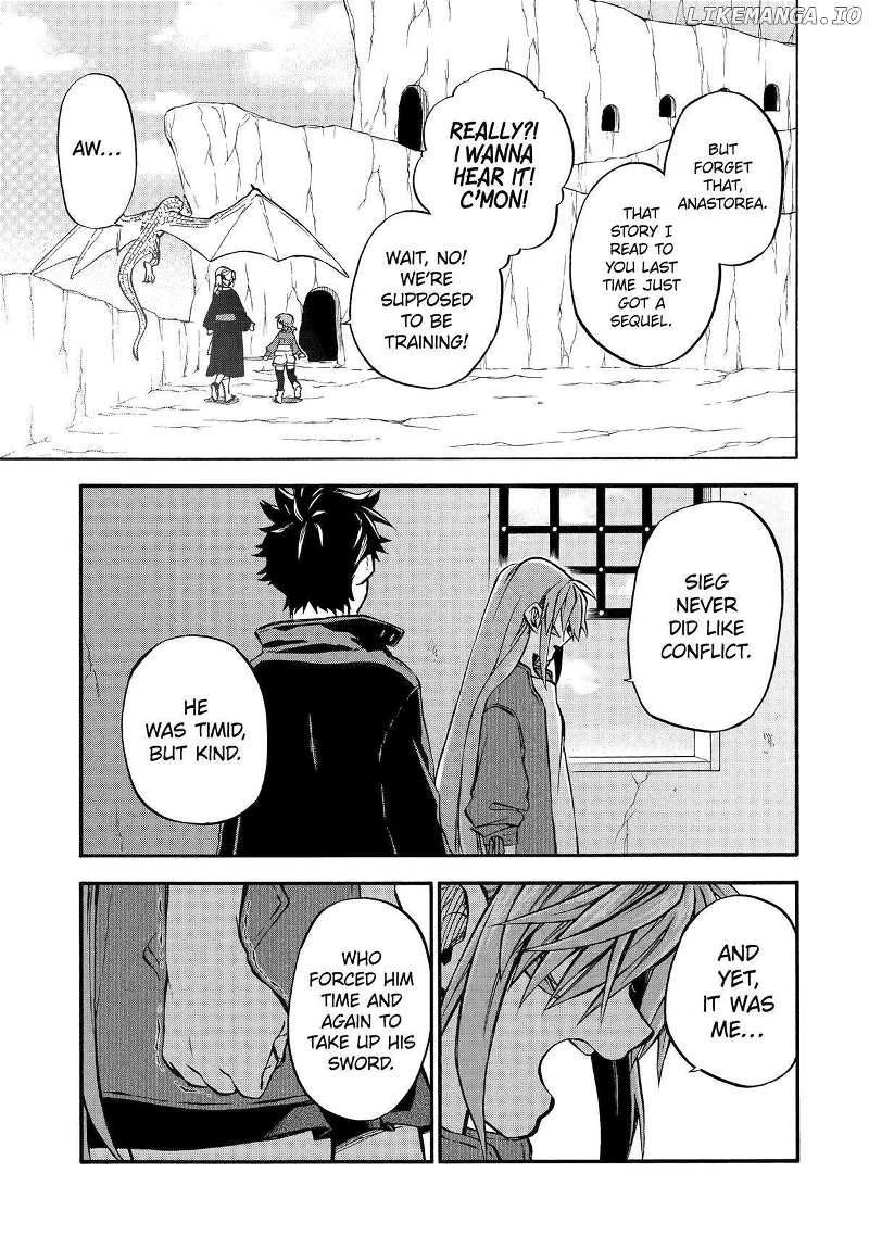 Good Deeds Of Kane Of Old Guy - Chapter 50