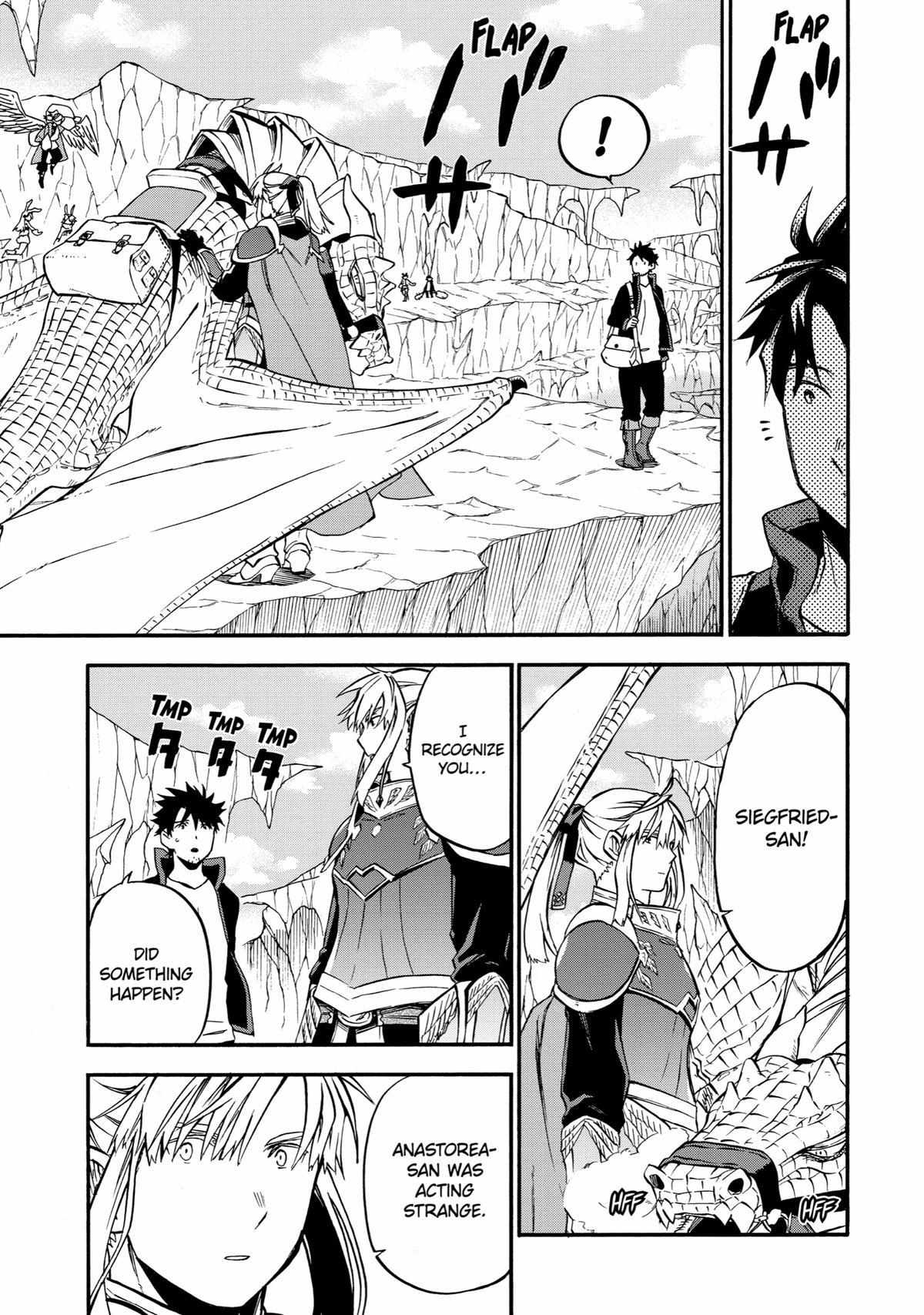 Good Deeds Of Kane Of Old Guy - Chapter 42