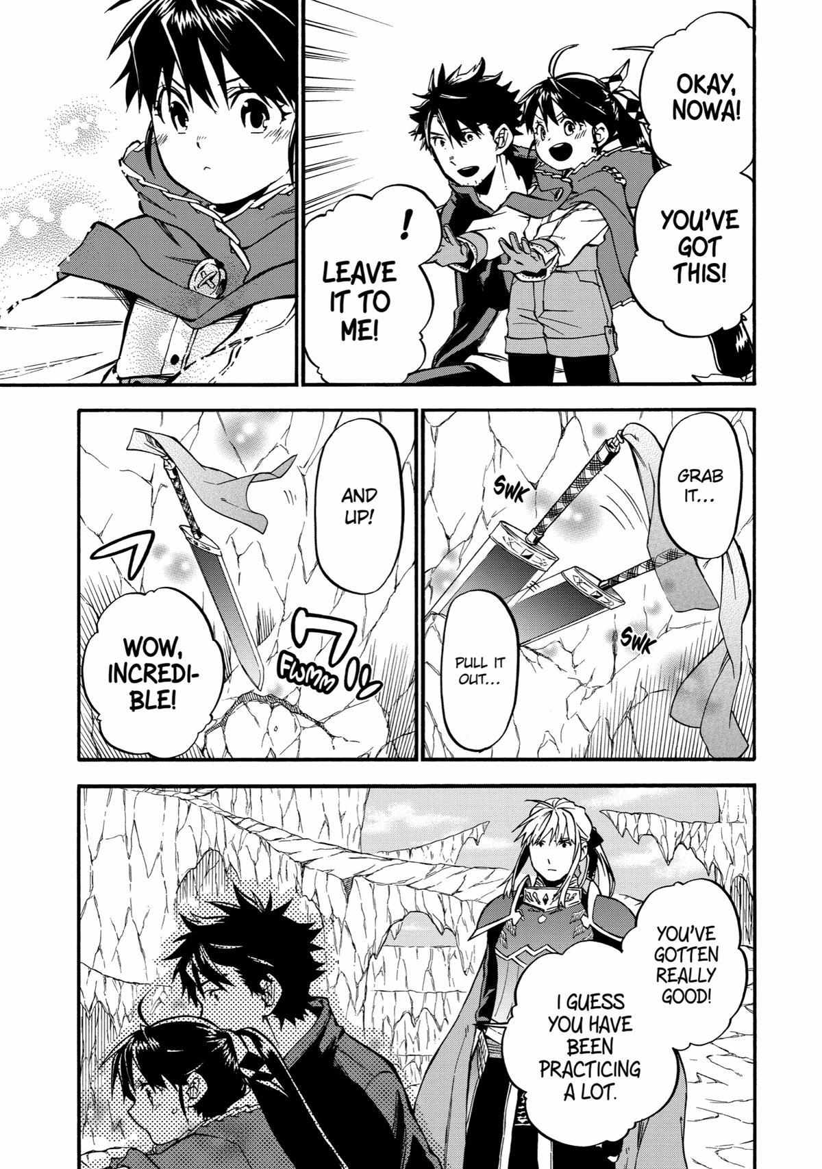 Good Deeds Of Kane Of Old Guy - Chapter 42