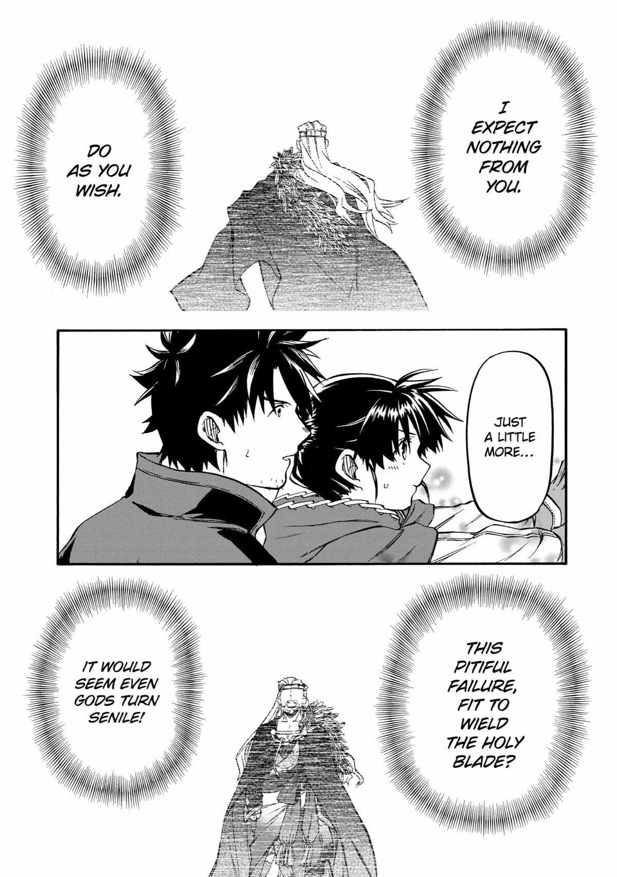 Good Deeds Of Kane Of Old Guy - Chapter 42